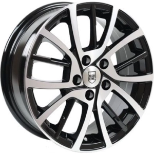 Rueda TechLine 548 6x15/5x100 ET40 DIA57.1