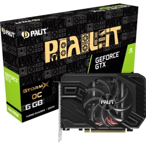 Palit GeForce GTX 1660 SUPER StormX OC