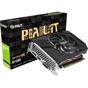 Palit GeForce GTX 1660 SUPER StormX