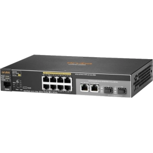 HP Aruba 2530-8G-PoE+