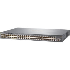 Conmutador HP Aruba 2540-48G-PoE+4SFP+