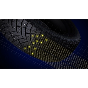 Michelin X-Ice North 4 255/45 R19 104H