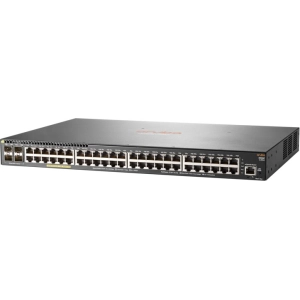 Conmutador HP Aruba 2930F-48G-PoE+4SFP+