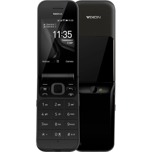 Teléfono móvil Nokia 2720 Flip Dual Sim