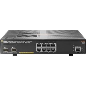 HP Aruba 2930F-8G-PoE+2SFP+