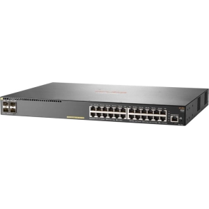 Conmutador HP Aruba 2930F-24G-PoE+4SFP