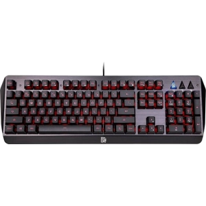 Teclado Thermaltake Tt eSports Challenger Edge