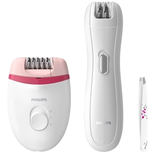 Depiladora Philips Satinelle Essential BRP 506