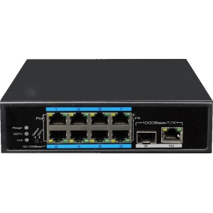 Conmutador UTEPOUTP7108E-POE