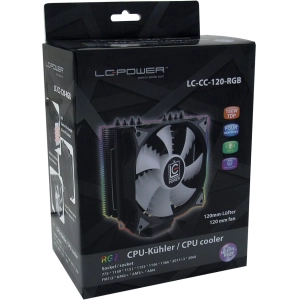 LC-Power LC-CC-120-RGB