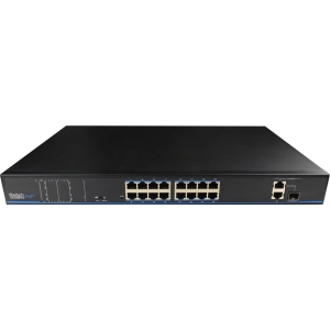 Conmutador UTEPO UTP1-SW1602TS-POE