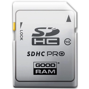 Tarjeta de memoria GOODRAM SDHC Class 10 32Gb