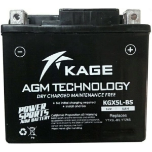 Batería de coche Motobatt Kage