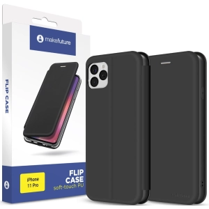 MakeFuture Flip Case for iPhone 11 Pro