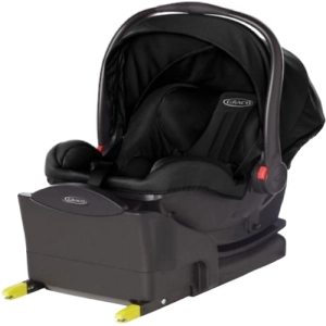 Silla de coche para niños Graco Snugride I-Size