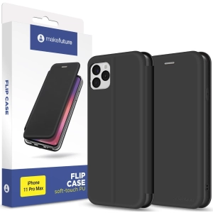 MakeFuture Flip Case for iPhone 11 Pro Max