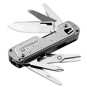 Cuchillo / Multiherramienta Leatherman Free T4