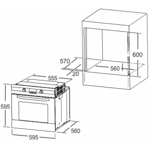 Interline HK 560 WH