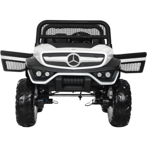 Coche eléctrico infantil Kidsauto Mercedes-Benz Unimog 4x4