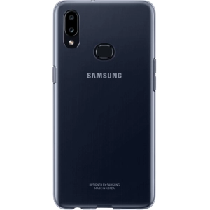 Estuche Samsung Clear Cover for Galaxy A10s