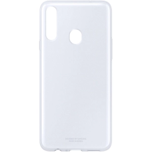 Estuche Samsung Clear Cover for Galaxy A20s