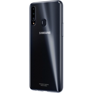 Samsung Clear Cover for Galaxy A20s