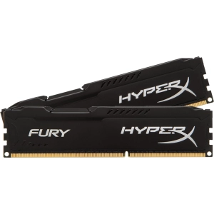 RAM HyperX Fury DDR3 2x8Gb