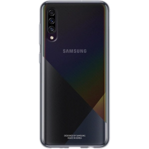 Caja Samsung Clear Cover for Galaxy A30s