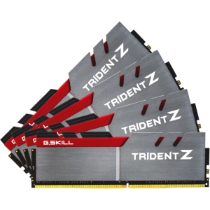 RAM G.Skill Trident Z DDR4 4x8Gb