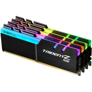 RAM G.Skill Trident Z RGB DDR4 4x8Gb