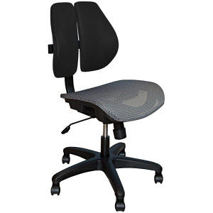 Silla de ordenador Mealux Ergonomic Duo