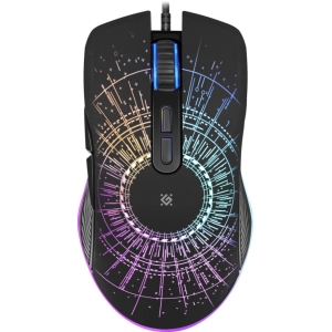 Ratón Defender Sirius GM-660L RGB