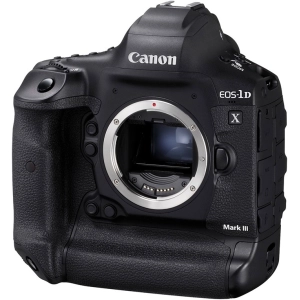 Cámara Canon EOS-1D X Mark III body