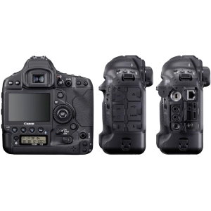 Canon EOS-1D X Mark III body