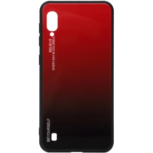 Estuche Becover Gradient Glass Case for Galaxy M10