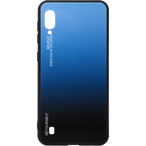 Becover Gradient Glass Case for Galaxy M10