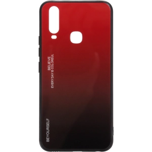 Caso Becover Gradient Glass Case for Y17