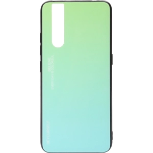 Becover Gradient Glass Case for V15 Pro