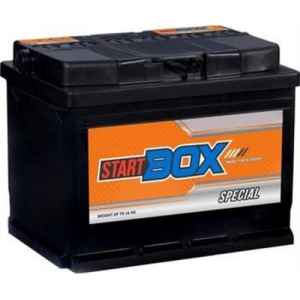 Batería coche Startbox Special 6CT-60L