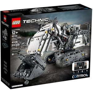 Lego Liebherr R 9800 42100