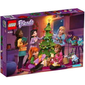 Lego Friends Advent Calendar 41353