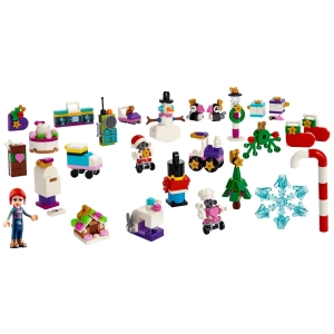 Constructor Lego Friends Advent Calendar 41382