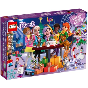 Lego Friends Advent Calendar 41382