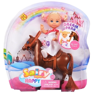 Muñeco DEFA Happy Sairy Style 8410