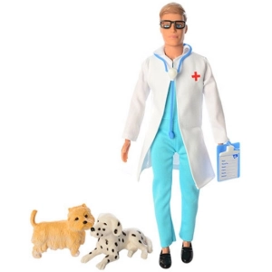 Muñeco DEFA Doctor Ken 8346B