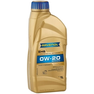 Aceite de motor Ravenol EHS 0W-20 1L