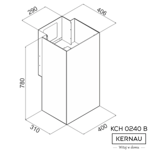 Kernau KCH 0240 B