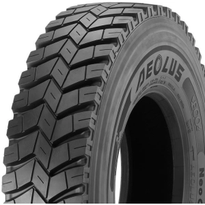 Neumático de camión Aeolus Neo Construct D 315/80 R22,5 156K