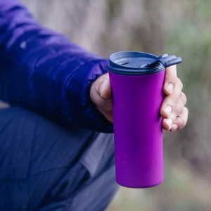 Lifeventure Travel Ellipse Mug 0.3 L