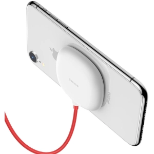 BASEUS Suction Cup Wireless Charger